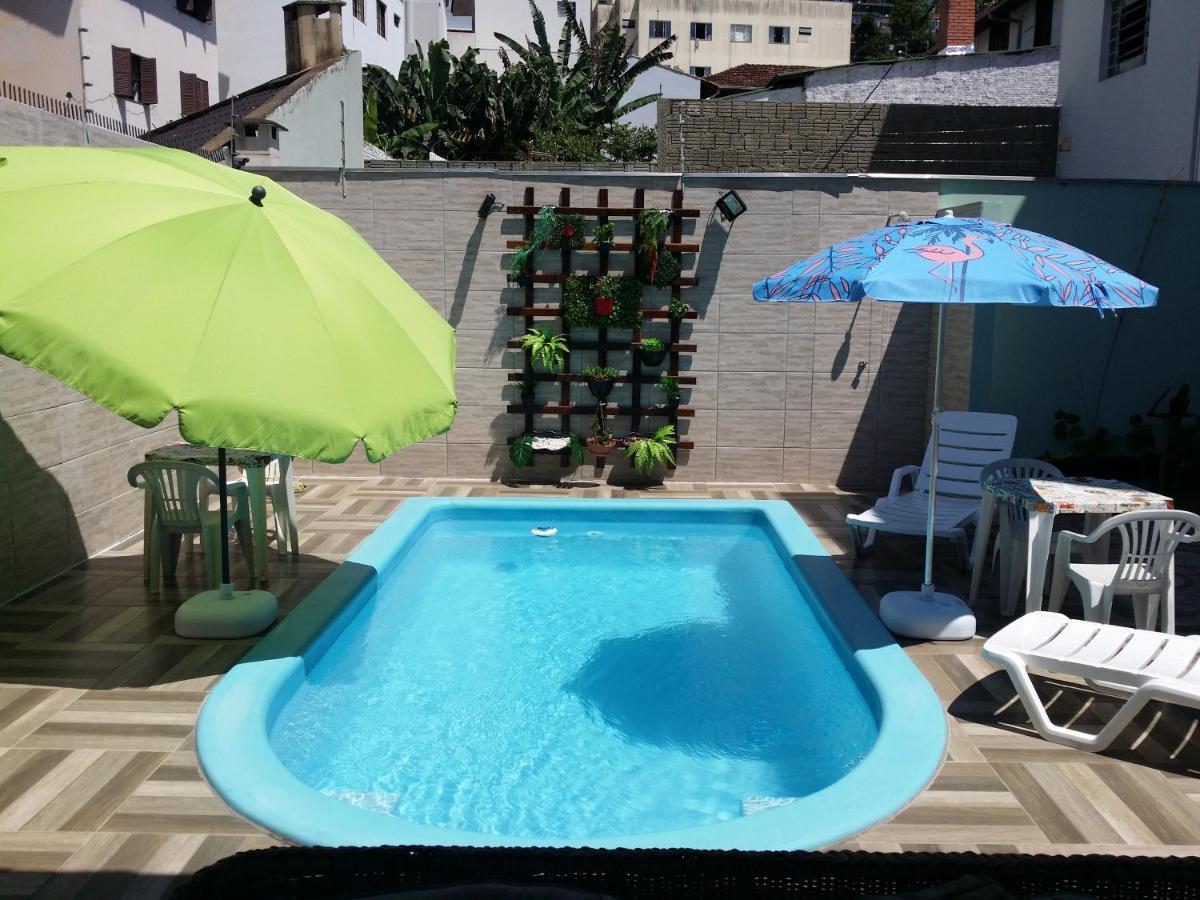 Beira Mar Hostel Florianópolis Zewnętrze zdjęcie