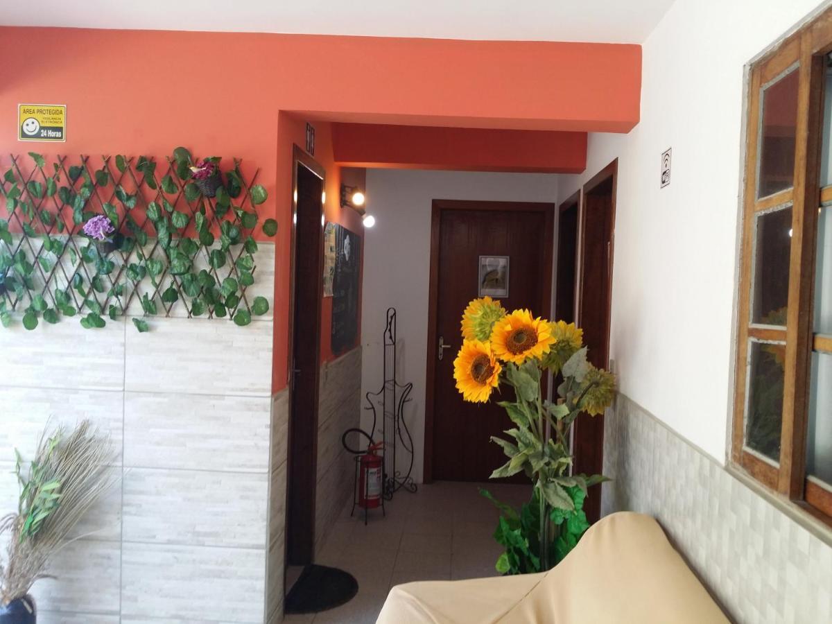 Beira Mar Hostel Florianópolis Zewnętrze zdjęcie