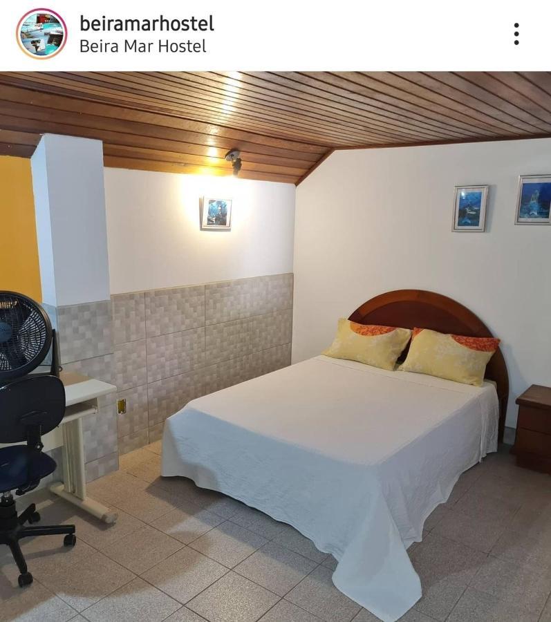 Beira Mar Hostel Florianópolis Zewnętrze zdjęcie