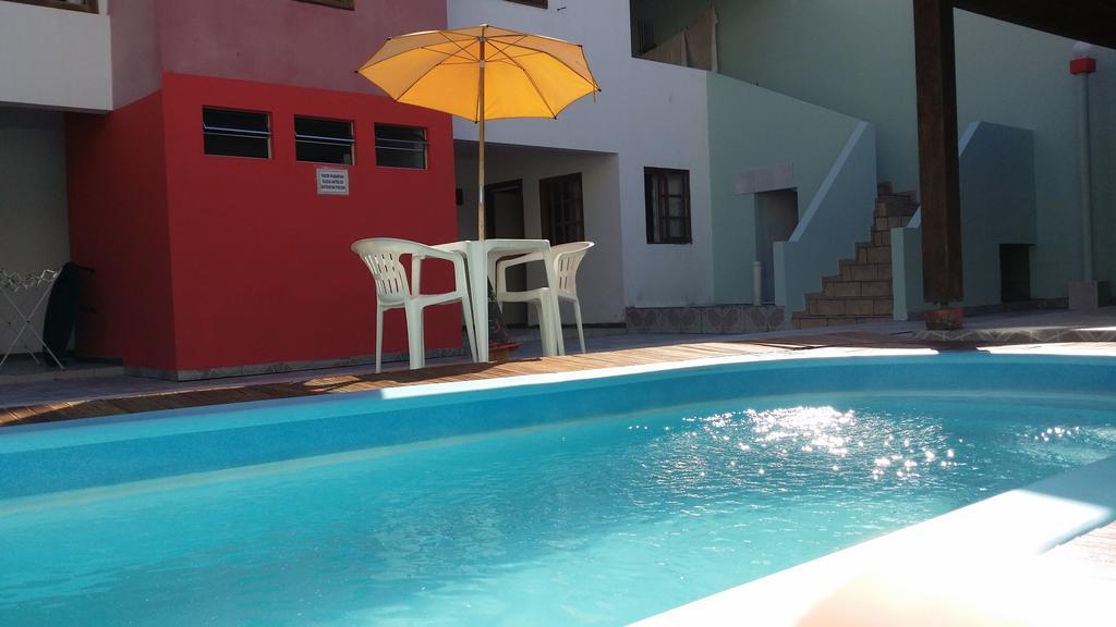 Beira Mar Hostel Florianópolis Zewnętrze zdjęcie