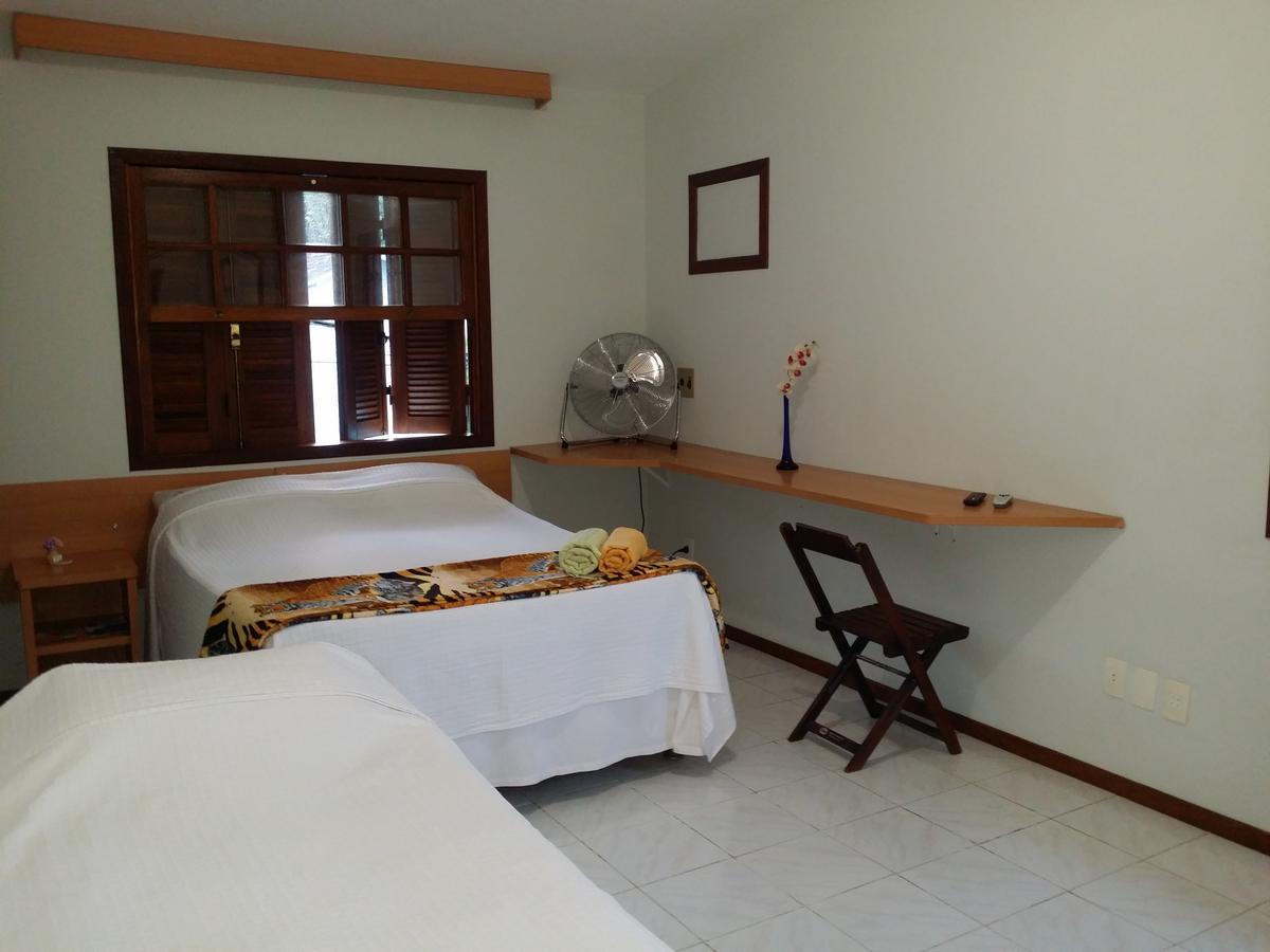 Beira Mar Hostel Florianópolis Zewnętrze zdjęcie