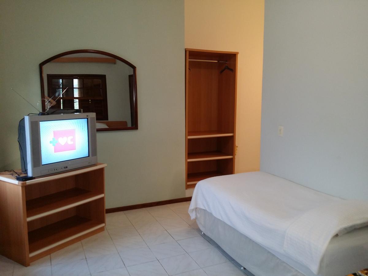 Beira Mar Hostel Florianópolis Zewnętrze zdjęcie